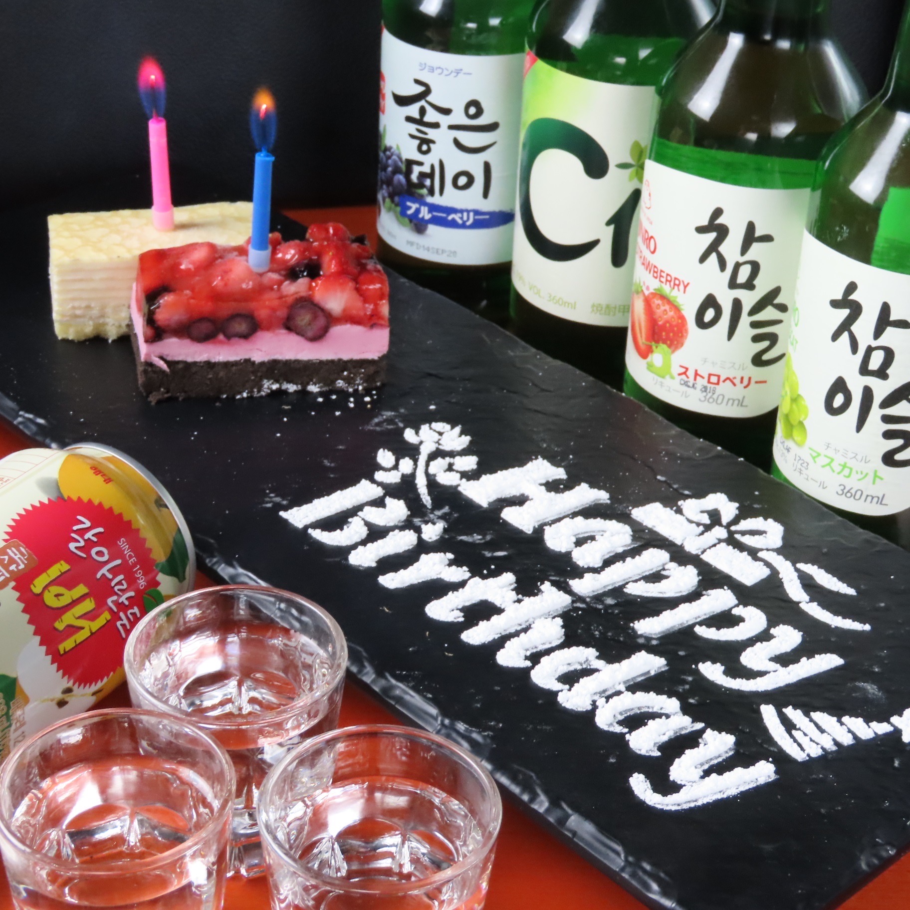誕生日・記念日